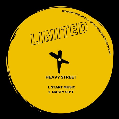 Heavy Street - Start Music EP [Techaway Limited]